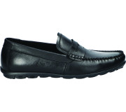 Туфли КОЖА American Club CY 193 черный 41-45