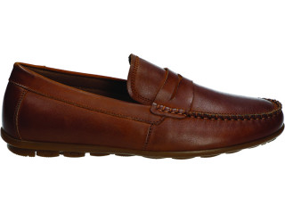 Туфли КОЖА American Club CY 193 коричневый 41-45