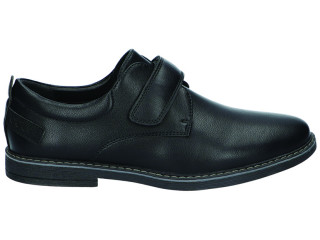 Туфли детские American Club KOM 67 черный 33-37