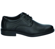 Туфли детские American Club KOM 66 черный 33-37