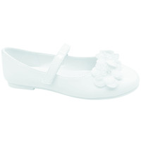 Туфлі святкові American Club KOM 69 білі 34-37