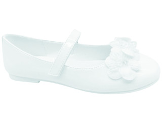 Туфлі святкові American Club KOM 69 білі 34-37