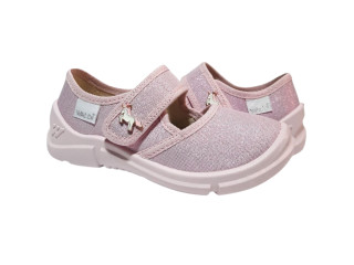 Laura 26-31 рожева, рожева підошва подвоєні 28 і 29 р