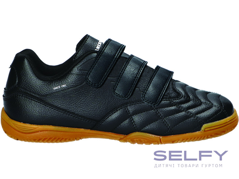 Футзальные кроссовки American Club FH 99 черный 36-41, Фото 1