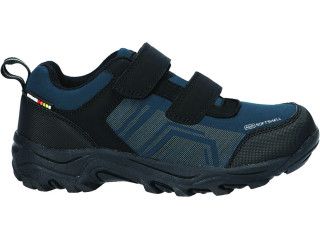 Кроссовки SOFTSHELL American Club WT 281 темно-синий 32-36