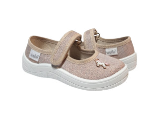 Аліна 24-30 пісочна, брошка - єдиноріг по-розмірно