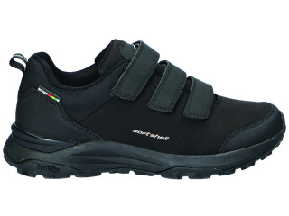 Кроссовки SOFTSHELL American Club HL 223 черный 37-41