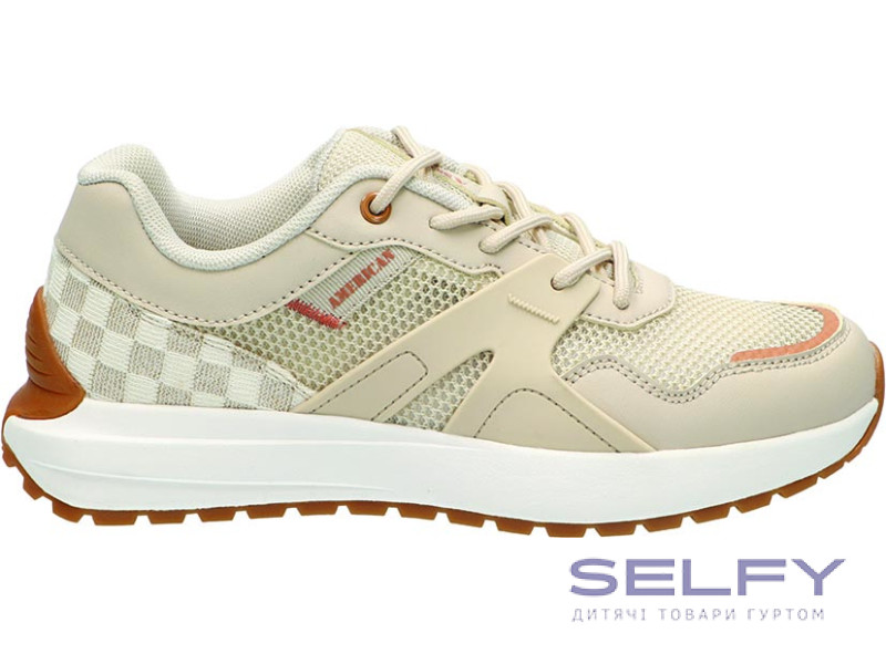 Кросівки American Club AA 55 бежевий 37-41, Фото 1