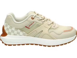 Кроссовки American Club AA 55 бежевый 37-41