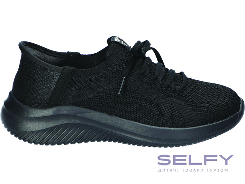 Кросівки чоловічі American Club WT 272 чорний 38-40, Фото 1