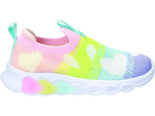 Кросівки American Club RL 180 рожевий 26-30