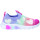 Кросівки American Club RL 180 LED ліловий 26-30