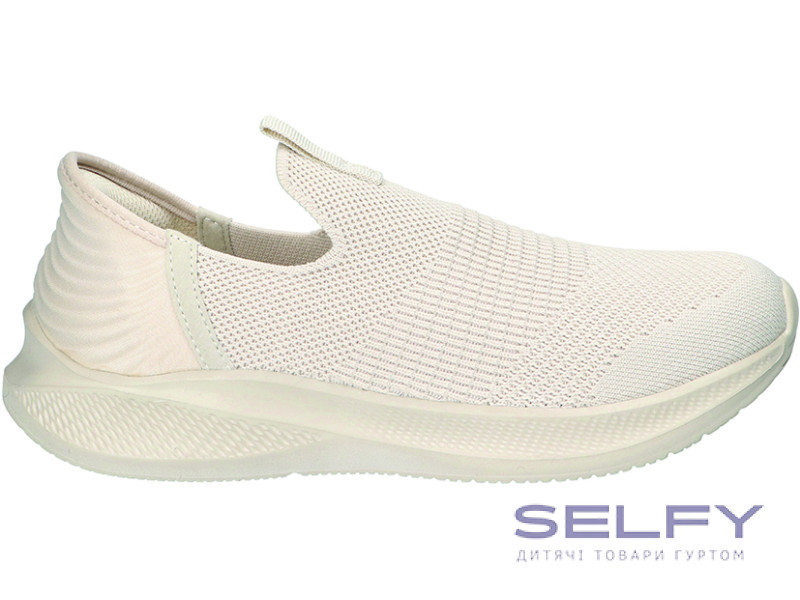 Кросівки American Club WT 289 бежевий 34-37, Фото 1