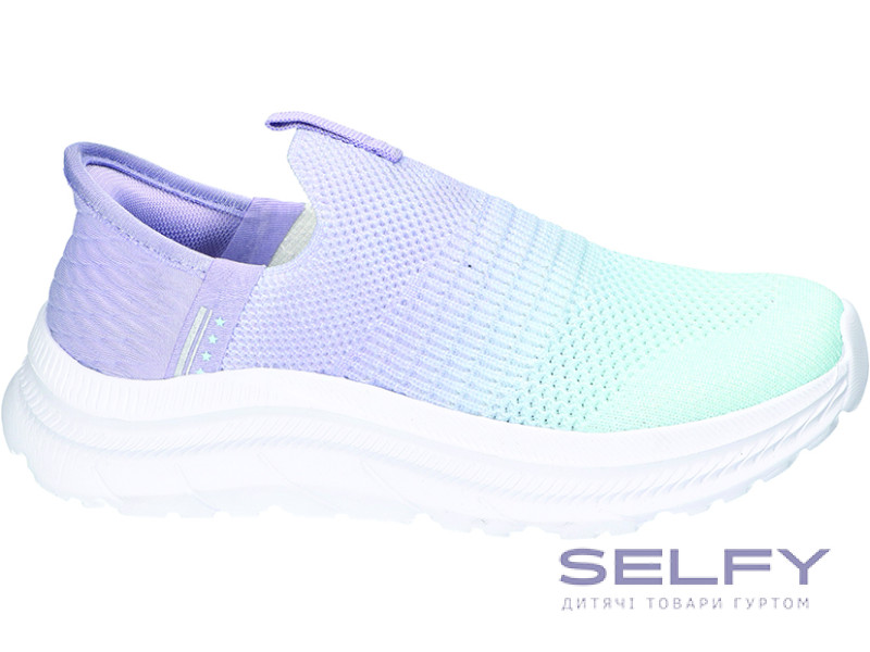 Кроссовки American Club ES 176 фиолетовый 27-31, Фото 1