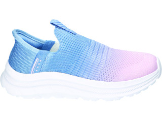 Кроссовки American Club ES 176 голубой 27-31