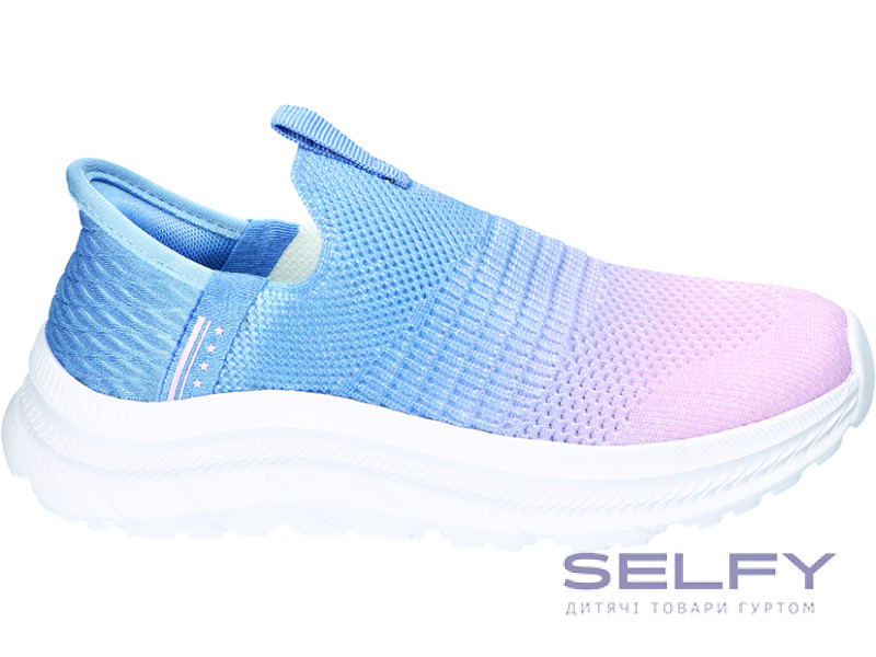 Кросівки American Club ES 176 голубий 27-31, Фото 1