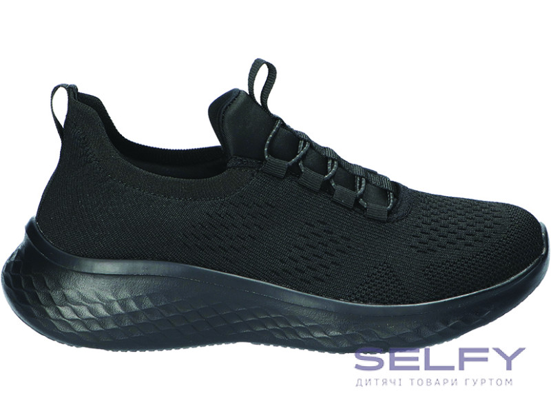 Кросівки American Club HA 94 чорний 37-41, Фото 1