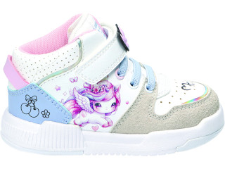 Кросівки American Club ES 209 біло-сірий 24-28