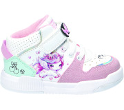 Кроссовки American Club ES 209 бело-розовый 24-28