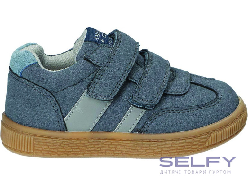 Кроссовки American Club XD 183 синий 24-28, Фото 1