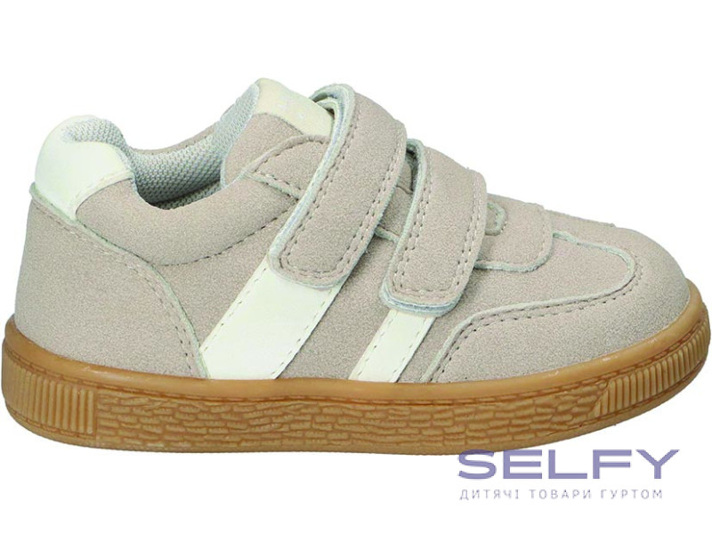 Кроссовки American Club XD 181 бежевый 24-28, Фото 1