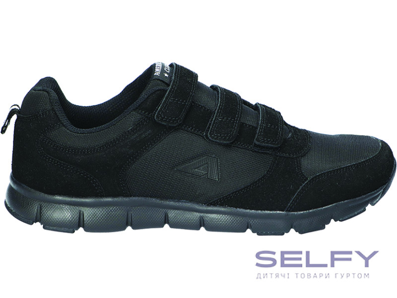 Кроссовки American Club HL 214 черный 36-41, Фото 1