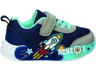 Кросівки American Club RL 176 синій 24-28