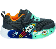 Кросівки American Club RL 176 сірий 24-28