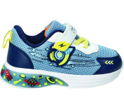 Кроссовки American Club RL 177 синий 26-30