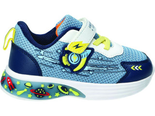 Кроссовки American Club RL 177 синий 26-30