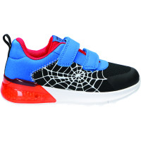 Кросівки American Club ES 217 чорний-синій 25-31