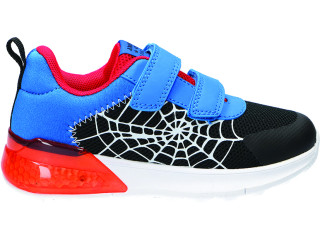 Кросівки American Club ES 217 чорний-синій 25-31