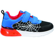 Кроссовки American Club ES 217 черный-синий 25-31