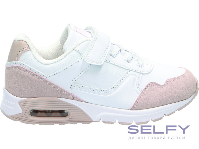 Кроссовки American Club ES 216 белый 32-36, Фото 1