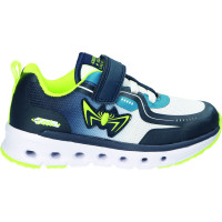 Кросівки American Club ES 210 синьо-жовтий 27-31