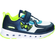 Кросівки American Club ES 210 синьо-жовтий 27-31