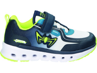 Кроссовки American Club ES 210 сине-желтый 27-31