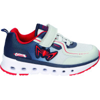 Кросівки American Club ES 210 синьо-червоний 27-31