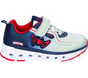 Кроссовки American Club ES 210 сине-красный 27-31