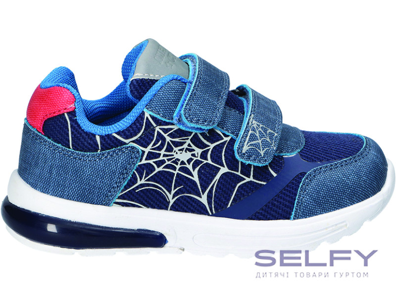 Кросівки American Club ES 203 синій 26-30, Фото 1