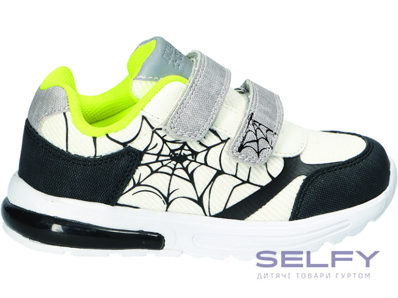 Кроссовки American Club ES 203 белый 26-30, Фото 1