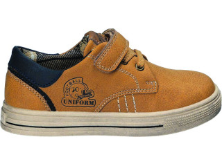 Кросівки American Club XD 179 світло-коричневий 26-30