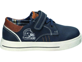 Кроссовки American Club XD 179 темно-синий 26-30