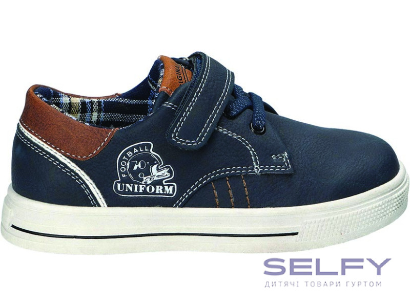 Кросівки American Club XD 179 темно-синій 26-30, Фото 1