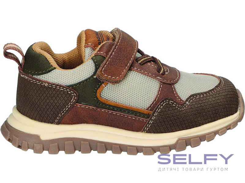 Кроссовки American Club XD 182 светло-коричневый 26-30, Фото 1