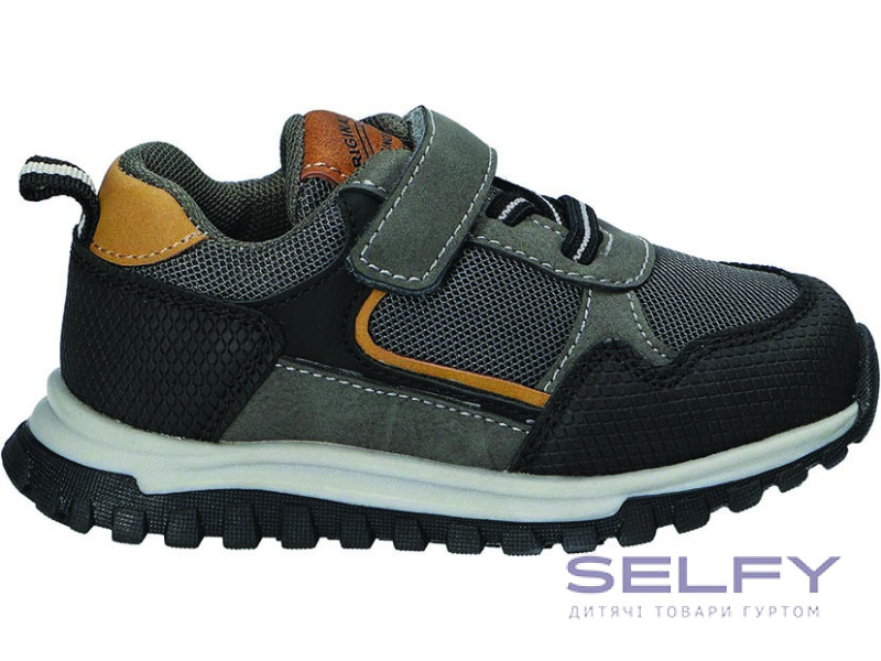 Кроссовки American Club XD 182 серый 26-30, Фото 1