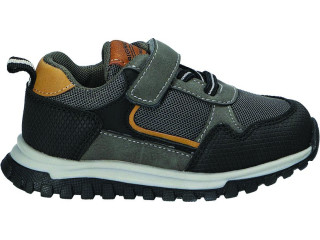 Кроссовки American Club XD 182 серый 26-30