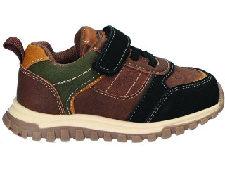 Кросівки American Club XD 180 світло-коричневий 26-30