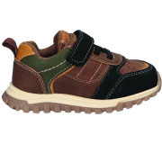 Кроссовки American Club XD 180 светло-коричневый 26-30