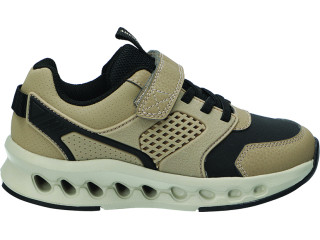 Кросівки American Club ES 208 бежевий 32-36